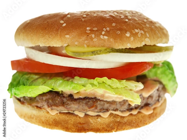 Fototapeta take a bite