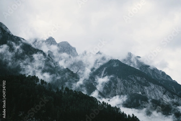 Obraz Dolomity