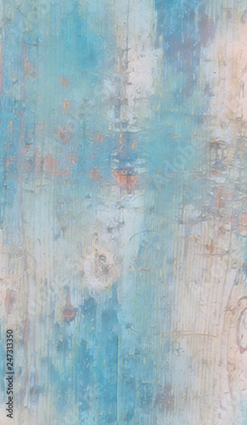 Fototapeta abstract blue texture background