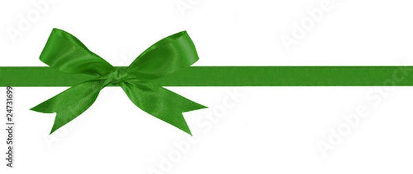 Obraz Schleife Grün