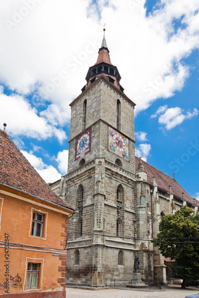 Fototapeta The Black Church