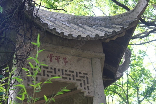 Obraz japanese lantern