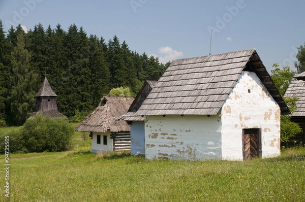Obraz Traditional campanile