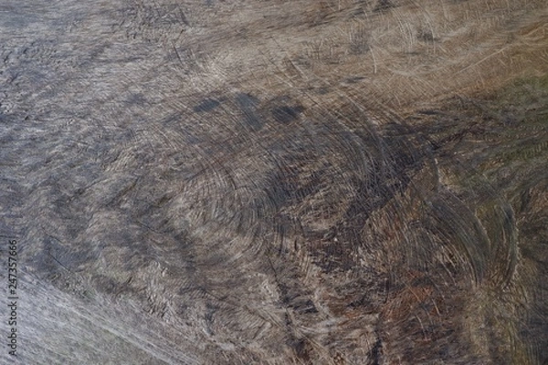 Obraz Old wood natural texture pattern background.