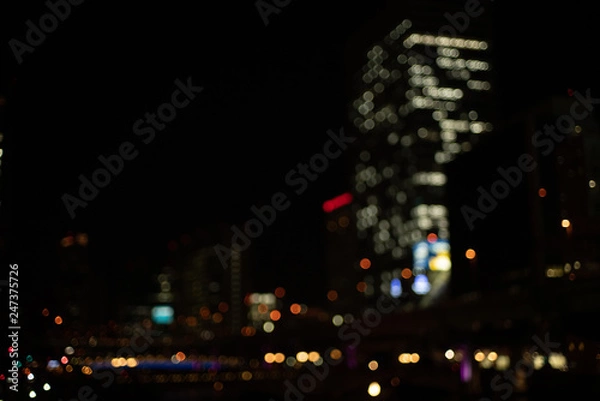 Obraz イルミネーション