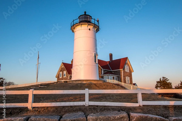 Obraz Nobska Lighthouse