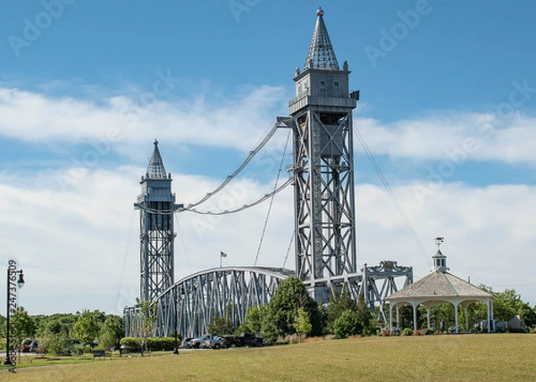 Obraz Cape Cod Canal