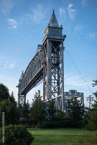 Obraz Cape Cod Canal