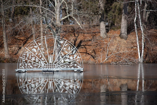Obraz Recreational Park