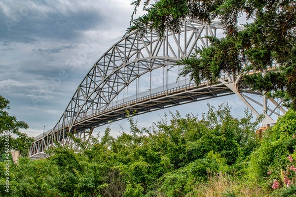 Obraz Sagamore Bridge