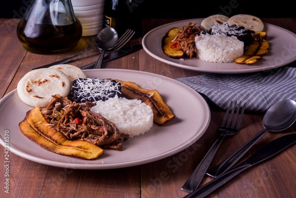 Obraz Pabellón Venezolano