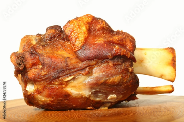 Obraz Schweinshaxe