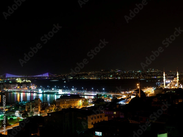 Obraz Pierre Loti Night