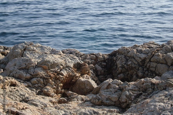 Obraz Fels und Meer