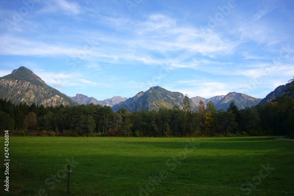 Obraz Alps
