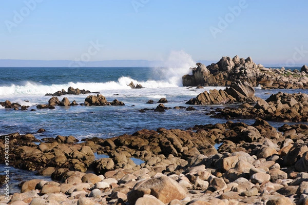 Obraz sea and rocks 2