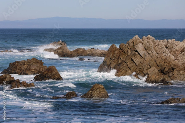 Obraz sea and rocks 1