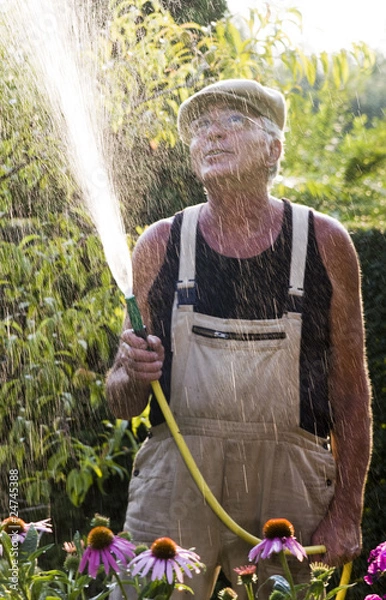 Obraz Wasser Marsch II