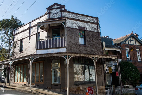 Fototapeta Balmain, Sydney