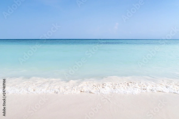 Fototapeta Strandurlaub