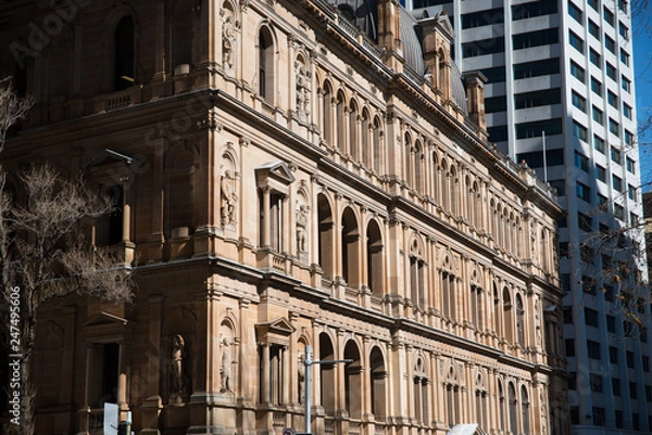 Fototapeta old building