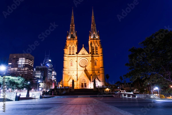 Obraz St James Cathedral