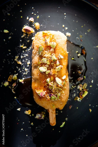 Obraz Deep Fried Ice Cream