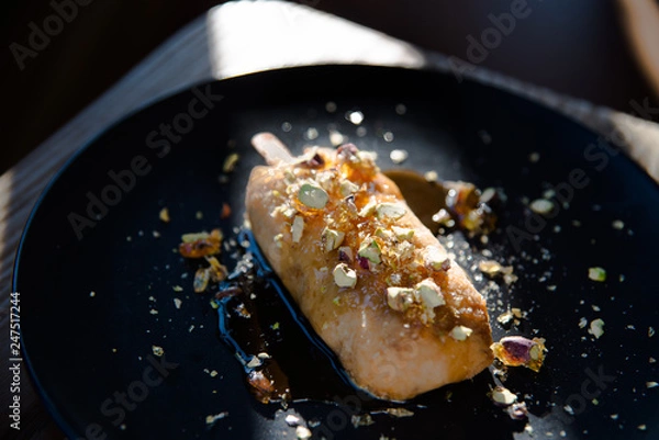 Obraz Deep Fried Ice Cream