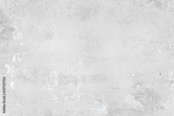 Obraz concrete wall - exposed concrete