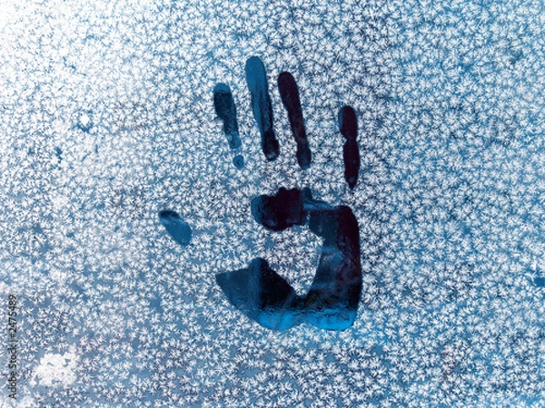 Obraz heat and frost