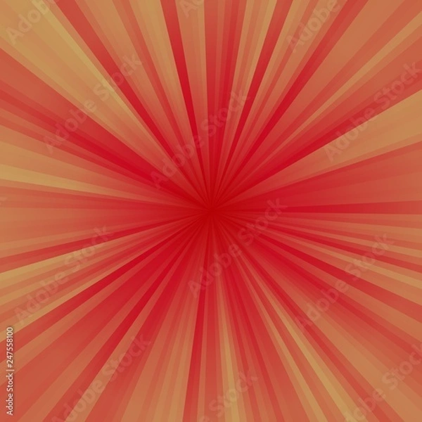 Obraz Red shining texture, red pattern lighting, great picture ilustration