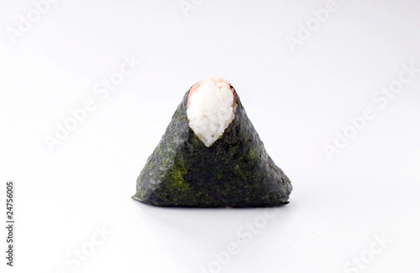 Fototapeta おにぎり