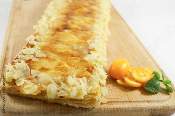 Fototapeta Apple pie