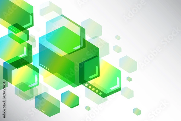 Fototapeta Abstract Background