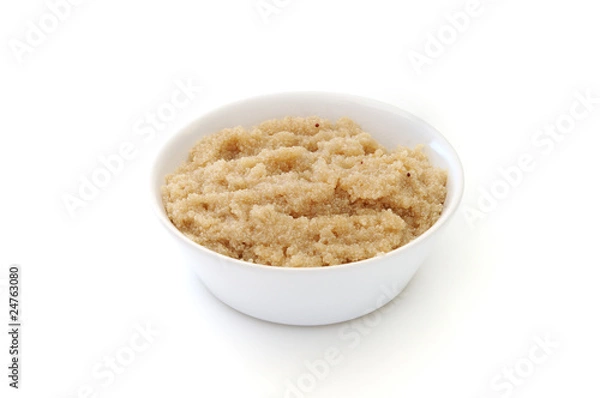 Obraz Bol d'amaranthe cuit