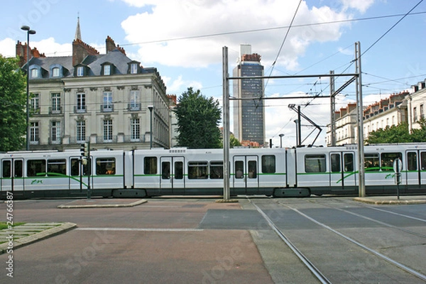 Obraz Nantes