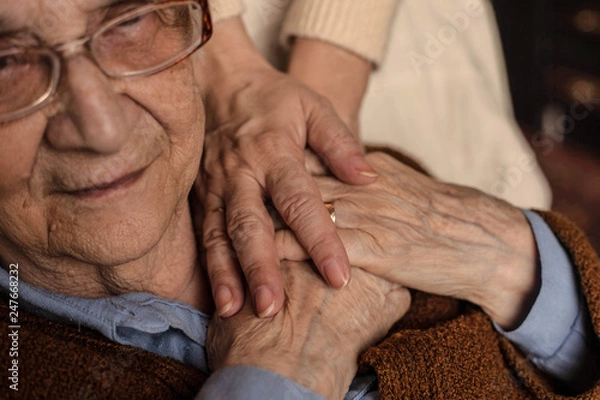 Obraz You are not alone.