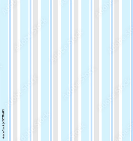 Obraz Striped abstract background.Vertical stripes color line. Design for banner, poster, card, postcard, cover, business card.
