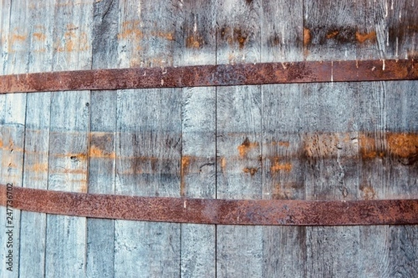 Fototapeta old wood background