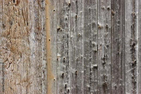 Fototapeta very rare old wood texture background