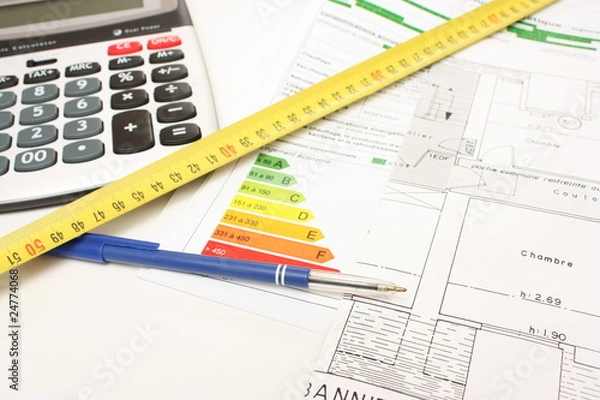 Fototapeta Plan n°2