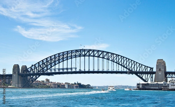 Obraz sydney harbour bridge