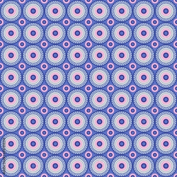 Obraz Matriz cuadrada