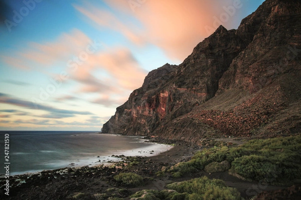 Fototapeta Valle Gran Rey