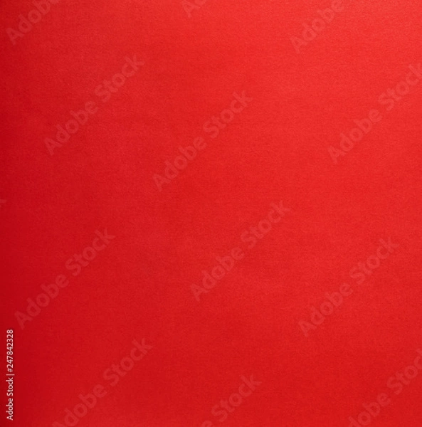 Obraz Empty red background.