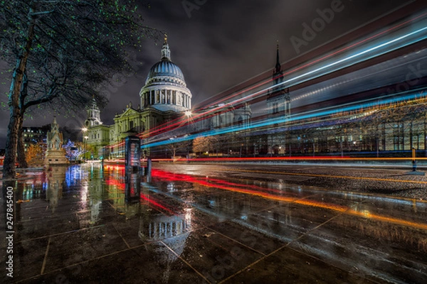 Obraz Katedra św. Pawła