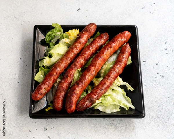 Obraz merguez