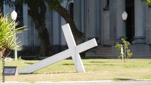 Fototapeta Cruz
