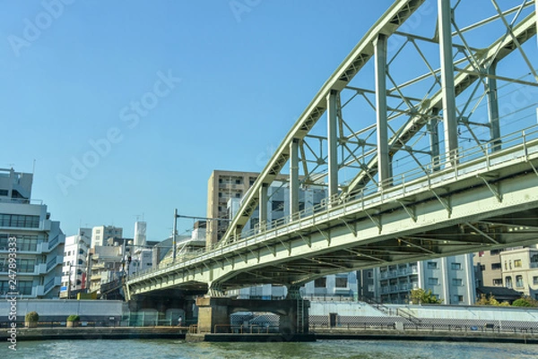 Fototapeta すみだ川