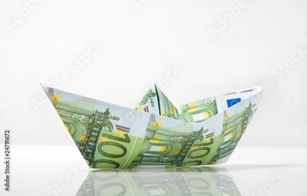 Obraz Eurodampfer